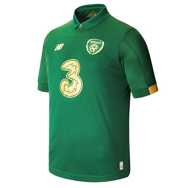 Maillot Irlande Domicile 2020 Vert